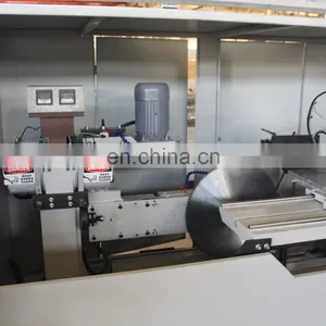 Aluminum Notching Saw Machine V Notching Cutting Saw for Aluminum Window And Door thumbnail-3