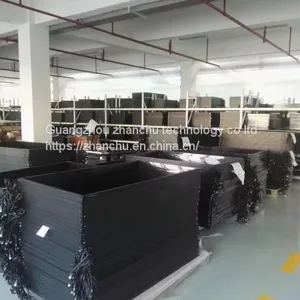 300inch Large Size Multi-touch ir Touch Frame for LED WALL/PROJECTOR thumbnail-3