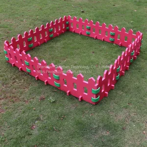Baby Indoor Outdoor Home Children Safety Play Yard Center Kids Activity Centre Baby Playpen thumbnail-2