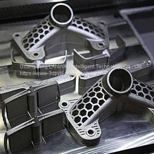 Strong Model 3D Printing Service Aluminum AlSi10Mg 3D Printing Technology thumbnail-3