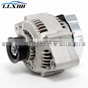 Original ENGINE ALTERNATOR FIT FOR TOYOTA HIACE 27060-75050 thumbnail-1