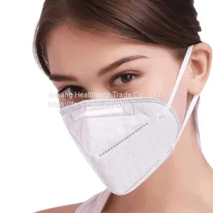 In Stock Ffp3 Foldable Breathable Anti Dust Respiratorvirus Face Mask N95 thumbnail-1