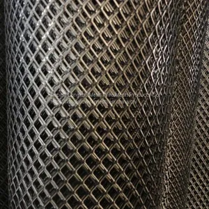Expanded Metal Mesh/ Galvanized Expanded Metal/ Stainless Steel Expanded Metal Sheet thumbnail-1