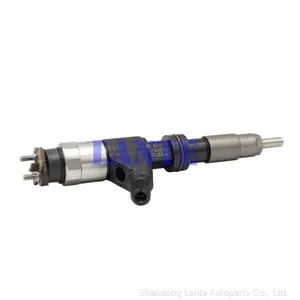 Common Rail Injector ME350942 095000-5942 1112010A622-0000 Diesel Injector thumbnail-3