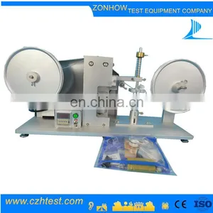 Paper Belt Abrasion Tester Paper Tape Abrasion Resistance Tester RCA Scroll Tape Abrasion Tester thumbnail-5