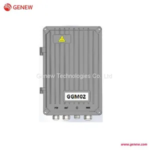 Genew 5G ECPRI Fronthaul System 5G Fronthaul CWDM Clock/Sync Precision Timing PTP-GGM02 thumbnail-1