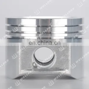 Engine Piston P9293 Use for VW 1.0 8V Flex Fox Golf Diameter 67mm thumbnail-5