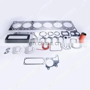 Gasket Cylinder Head Upper Gasket Set Engine for Isx15 Qsx15 4955596 4089169 4352145 thumbnail-1