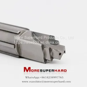 PCD Reamer for Gearbox Supported Hole Finishing thumbnail-3