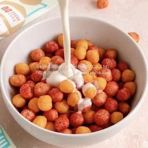How Is Cereal Made? Nutritious Cereal Breakfast Extrusion Process Principle thumbnail-4