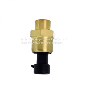 Low Cost Hydraulic Pressure Sensor Price for HAVC,LNG,CNG Systems thumbnail-5