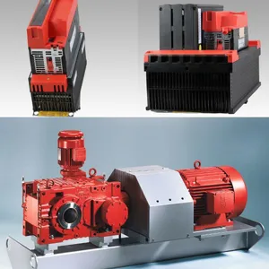SEW Eurodrive Gear Units Gearmotors thumbnail-3