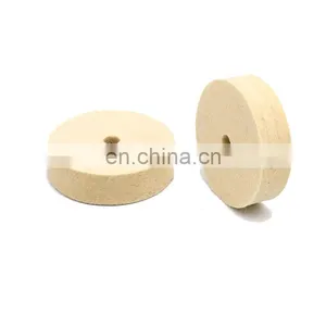 Wool Felt Buffing Polishing Wheels Polishing Pads For Car Wash thumbnail-1