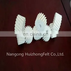 Industrial Use Wool Felt Toothed Gear Helical Gear thumbnail-6