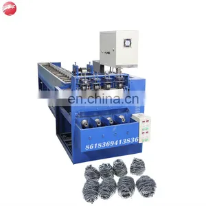 Wire Drawing Machine Combine Scourer Machine/flat Scourer Machine thumbnail-3