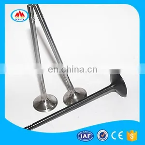 Car Parts 8-94394-160-1 Intake 8-94395-462-1 Exhaust Engine Valve for Isuzuu 6HH1 6HE1T thumbnail-2