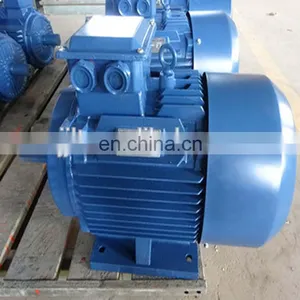 Ventilateur Pour Moteur Asynchrone Monophase Motor thumbnail-5