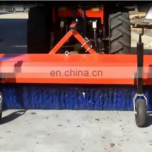 China Mini Farm Agricultural Tractor Pto Driven Road Sweeper thumbnail-5