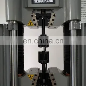 WEW-1000D 100Ton Computer Display Hydraulic Tensile Universal Testing Machine thumbnail-3