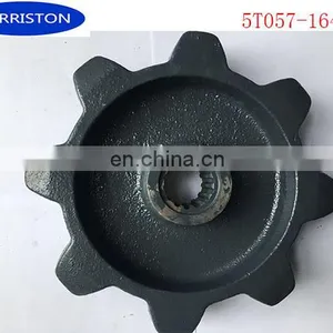 High Quality Drive Roller Parts For Kubota Combine Harvester thumbnail-1