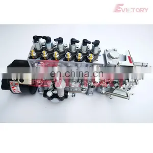 For MITSUBISHI 6D15 INJETCOR NOZZLE 6D15 Fuel Injection Pump thumbnail-1