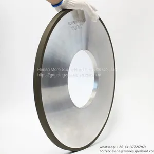Resin Diamond Wheel for PDC Cutter / Drill Bits Grinding thumbnail-1