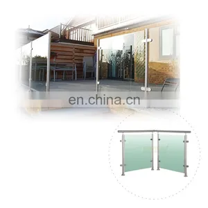 Wholesale Decking Railing Stainless Steel Baluster Cable Handrail thumbnail-4