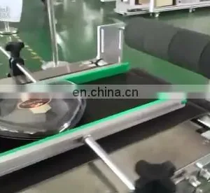 Two Heads Labeing Top and Bottom Automatic Labeling Machine , 2 Sides Automatic Labeler thumbnail-5