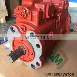 Excavator Hydraulic Pump EC170 R150 With KPM K5V80DP Main Piston Pump 1Q4-10010 thumbnail-2