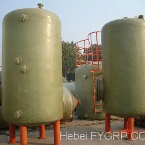 Seawater Desalination FRP Tank thumbnail-2