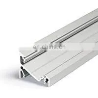 Shengxin Led Aluminum Small Square Panel Light Aluminum Profile Perfiles de Aluminio Led Aluminum Profile thumbnail-2