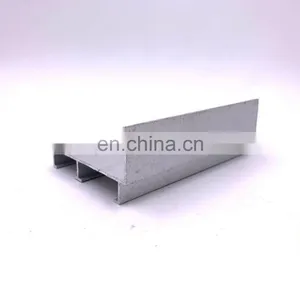 Curtain Track Paraguay Aluminum Slatwall Double Glazing Aluminium Profile thumbnail-4