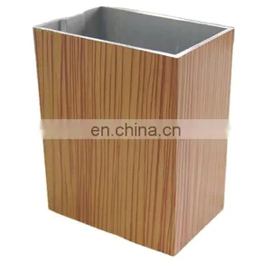 Shengxin Aluminium Nigeria Aluminum Section for Windows and Doors Aluminium Extrusions thumbnail-1