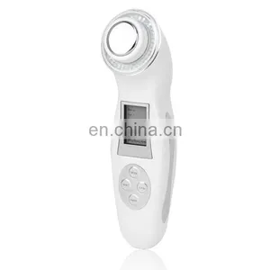 Superior Ultrasonic Skin Rejuvenation Galvanic Photon 3MHZ Beauty Machine thumbnail-6