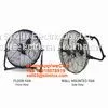 20inch Electric 2 IN 1 High Velocity Wall Mounted Fan Adjustable Tilt Head Floor Fan thumbnail-1