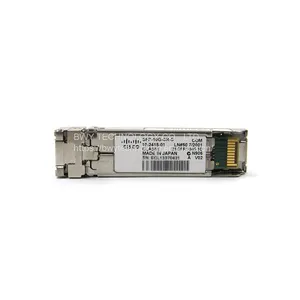 Original New Cisco 10GBASE-SR SFP Module SFP-10G-SR-S Enterprise-Class thumbnail-1