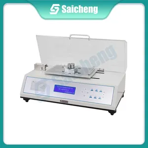 Release Paper Coefficient of Friction Tester thumbnail-1
