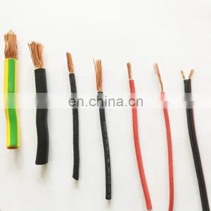 Copper Conductor Twin Wire Parallel Electrical Wire thumbnail-1