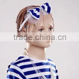 Children Mannequin Girl Child Mannequin Lifelike Kid Dummy KD6 thumbnail-4