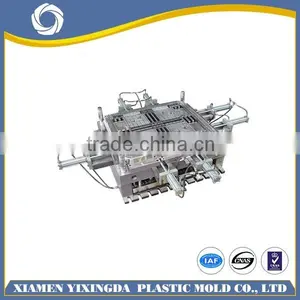 High Quality Custom Pvc Injection Mould for Plastic Pallet thumbnail-1