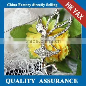 0525C Beautiful Crystal Bridal Necklace, Bridal Crystal Necklace for Jewelry, Bridal Crystal Necklace for Wedding thumbnail-2