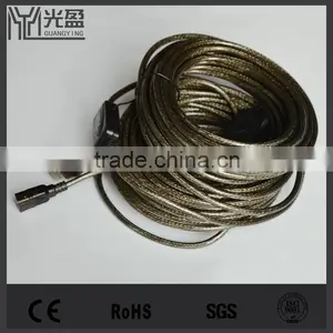 Extender USB 2.0 Bridge Cable Extension Cable With Active Repeater 30M thumbnail-3