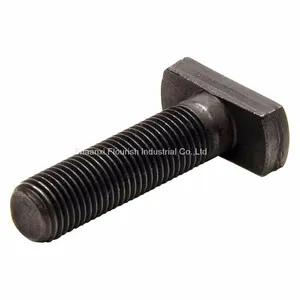 T-SHAPED HEAD BOLT / T-BOLTS CAN BE CUSTOMIZED AS CUSOMER'S DRAWING thumbnail-3