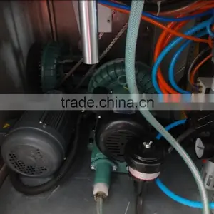 HTGF-50 Fully Automatic Toothpaste Tube Filling and Sealing Machine thumbnail-5