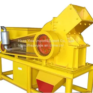 PC400x300 Small Mine Crusher Stone Hammer Crusher Rock Hammer Crusher thumbnail-1