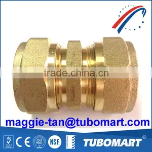 Wholesale Good Quality Brass Plumbing Fitting for Pex Pipe Quality Choice thumbnail-5