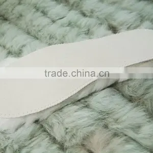 Electric Shoe Insole/ Soft Leather Insoles for Shoe Real Sheepskin thumbnail-1