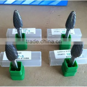 CNC Carbide Rotary Burr of the Professional Quality thumbnail-2