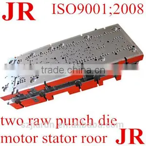 Motor Core Progressive Stamping Tool/die thumbnail-1