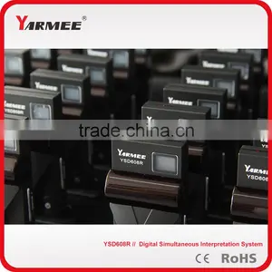 Professional Digital Simultaneous Interpretation Equipment/translation System thumbnail-6